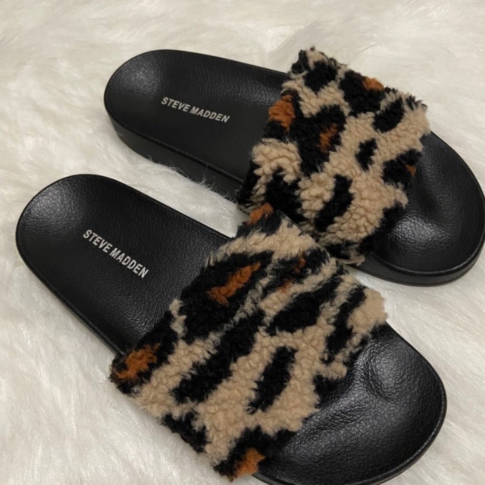 steve madden slides